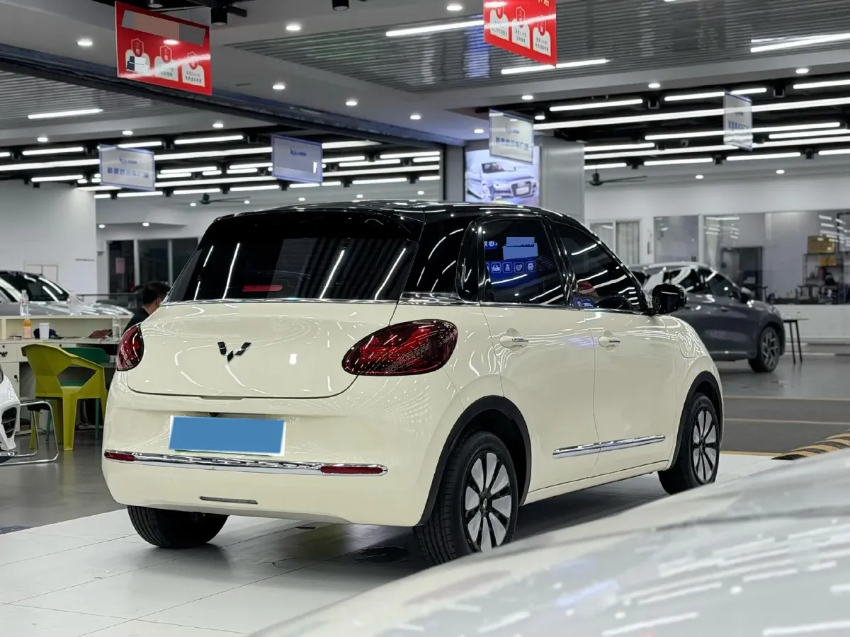2024 WuLing BinGuo BEV 31.9KWH,autocango,china used car exporter,china ev exporter,chinese used car exporter,chinese used ev exporter
