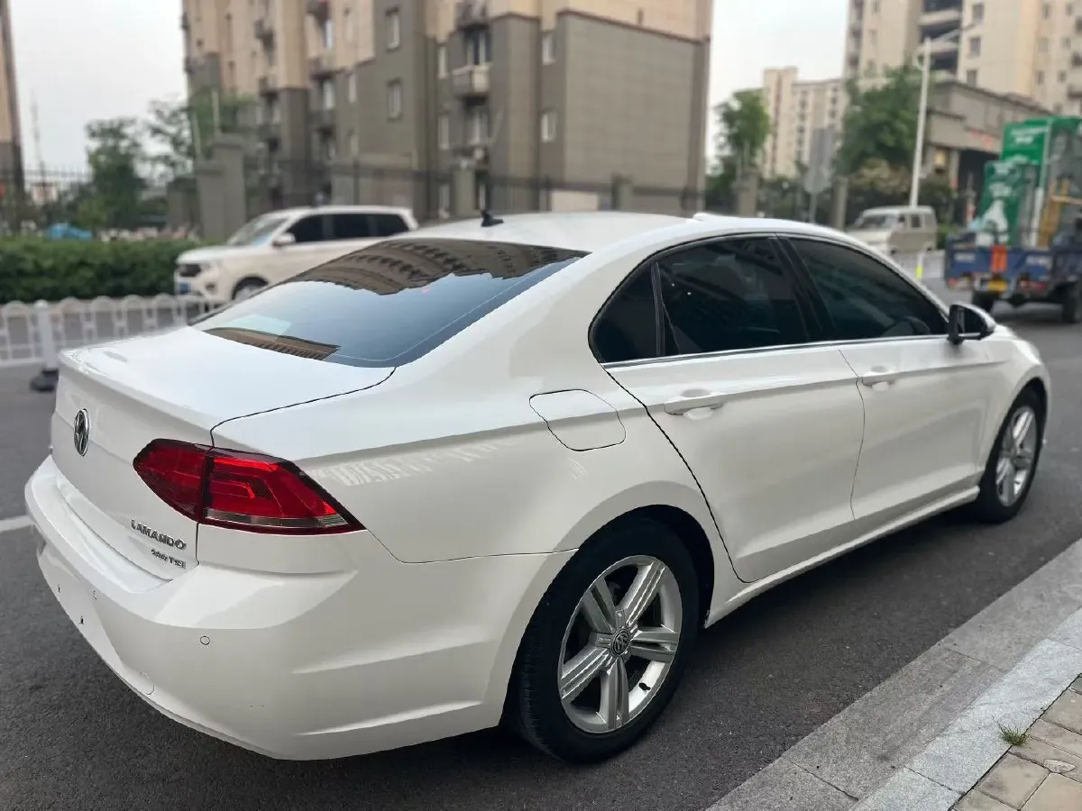 2018 Volkswagen Lamando 1.4T 150HP L4 7DCT,autocango,china used car exporter,china ev exporter,chinese used car exporter,chinese used ev exporter