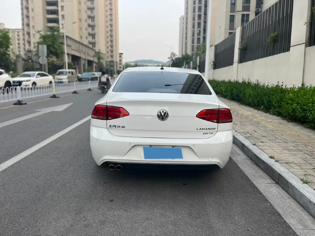 2018 Volkswagen Lamando 1.4T 150HP L4 7DCT,autocango,china used car exporter,china ev exporter,chinese used car exporter,chinese used ev exporter