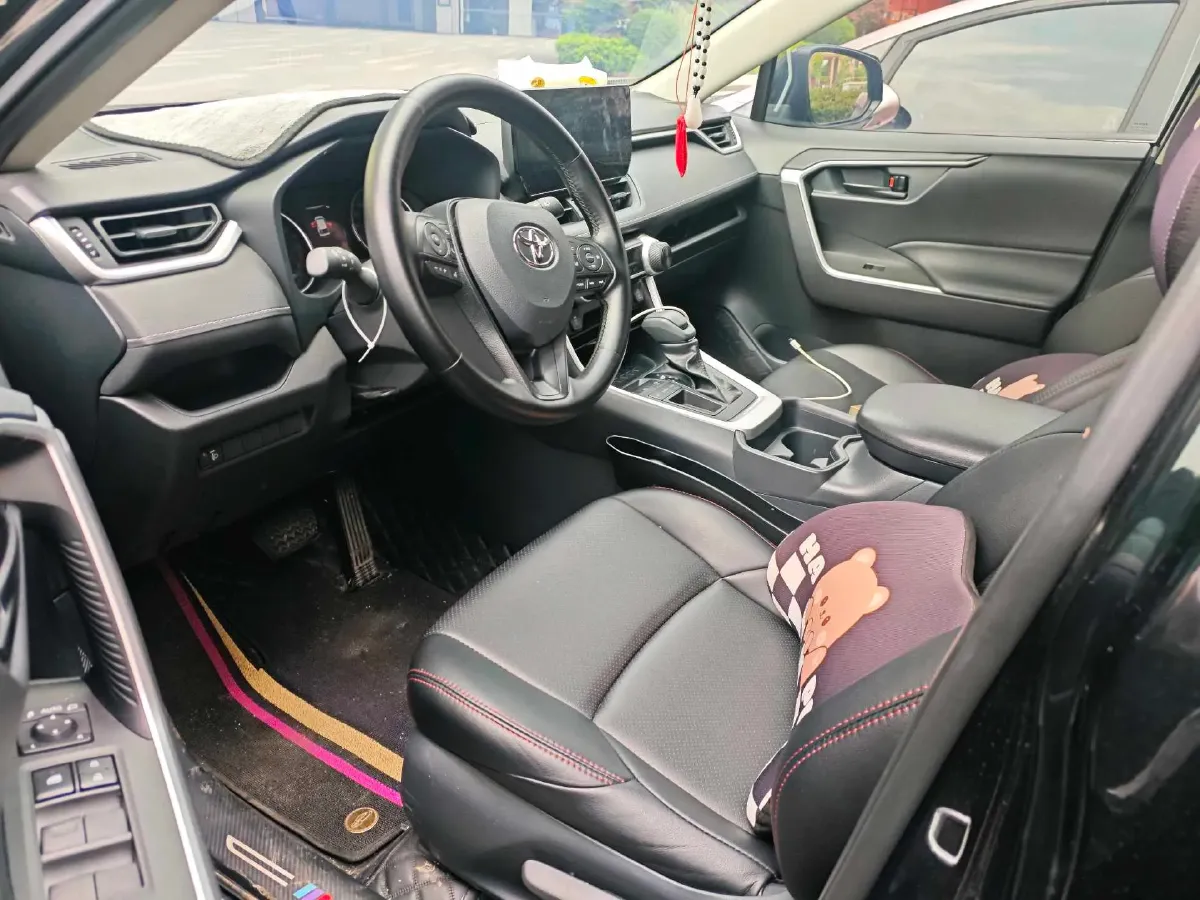 2024 Toyota Wildlander 2.0L 171HP L4 CVT,autocango,china used car exporter,china ev exporter,chinese used car exporter,chinese used ev exporter