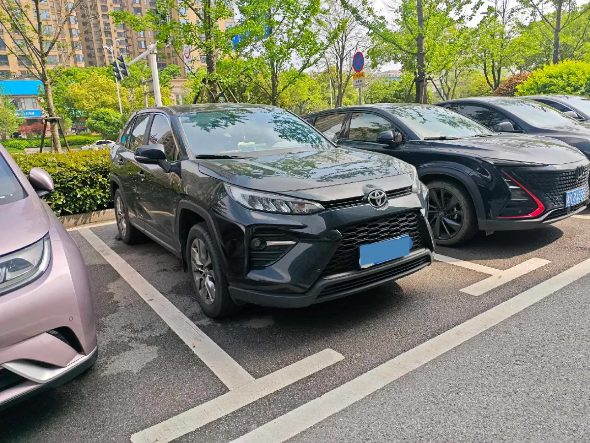 2024 Toyota Wildlander 2.0L 171HP L4 CVT,autocango,china used car exporter,china ev exporter,chinese used car exporter,chinese used ev exporter