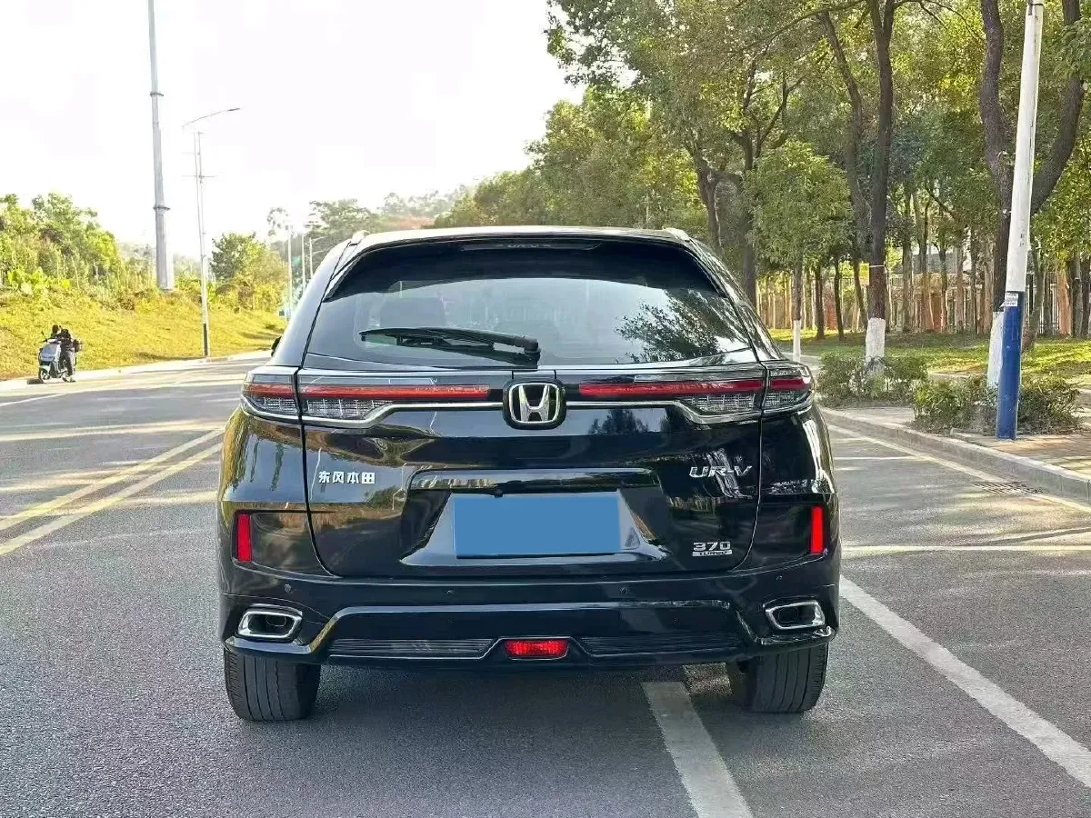 2023 Honda UR-V 2.0T 261HP L4 9AT,autocango,china used car exporter,china ev exporter,chinese used car exporter,chinese used ev exporter