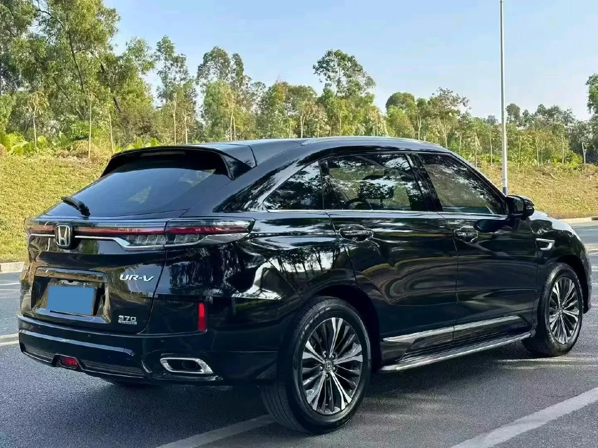 2023 Honda UR-V 2.0T 261HP L4 9AT,autocango,china used car exporter,china ev exporter,chinese used car exporter,chinese used ev exporter