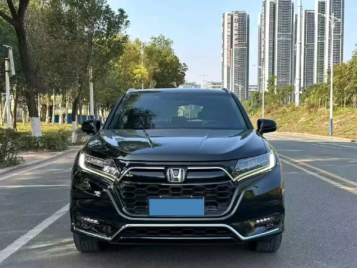 2023 Honda UR-V 2.0T 261HP L4 9AT,autocango,china used car exporter,china ev exporter,chinese used car exporter,chinese used ev exporter