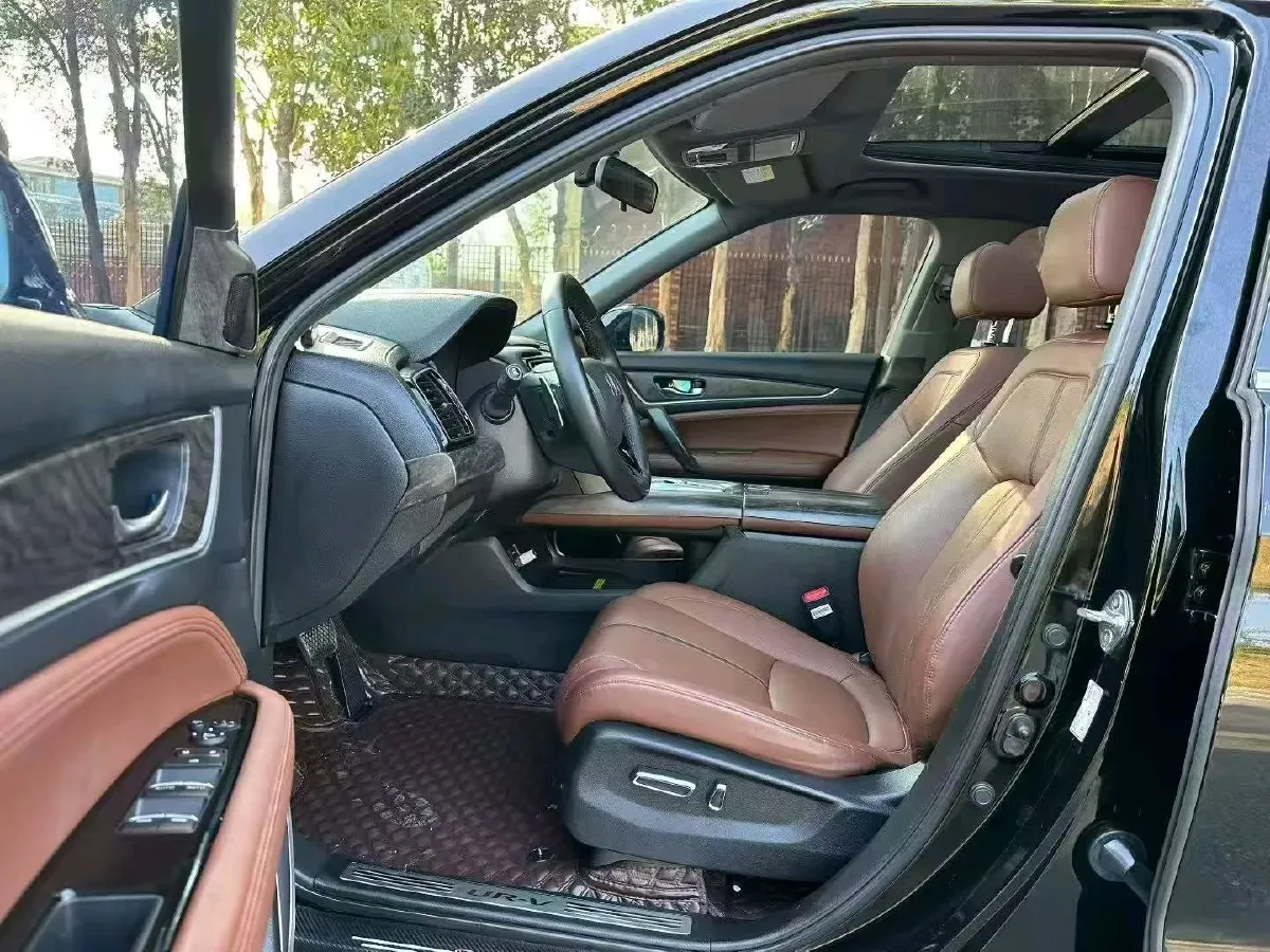 2023 Honda UR-V 2.0T 261HP L4 9AT,autocango,china used car exporter,china ev exporter,chinese used car exporter,chinese used ev exporter