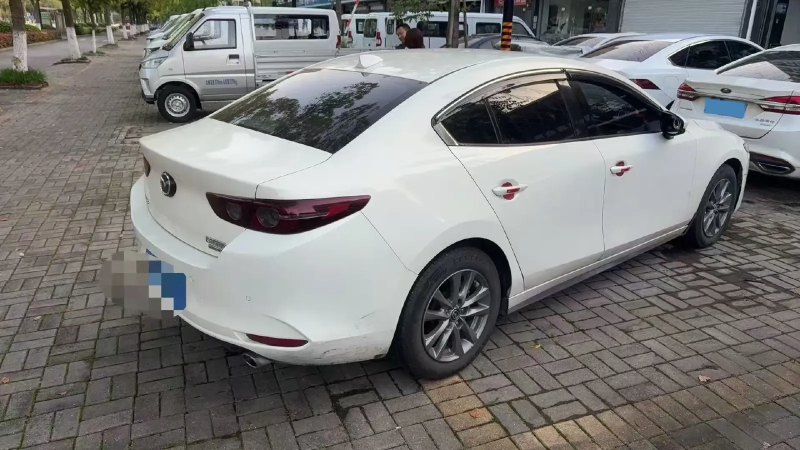 2020 Mazda 3 Axela 1.5L 117HP L4 6MT,autocango,china used car exporter,china ev exporter,chinese used car exporter,chinese used ev exporter