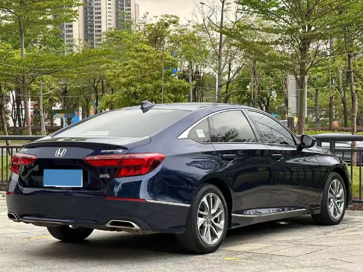 2019 Honda Inspire 1.5T 194HP L4 CVT,autocango,china used car exporter,china ev exporter,chinese used car exporter,chinese used ev exporter