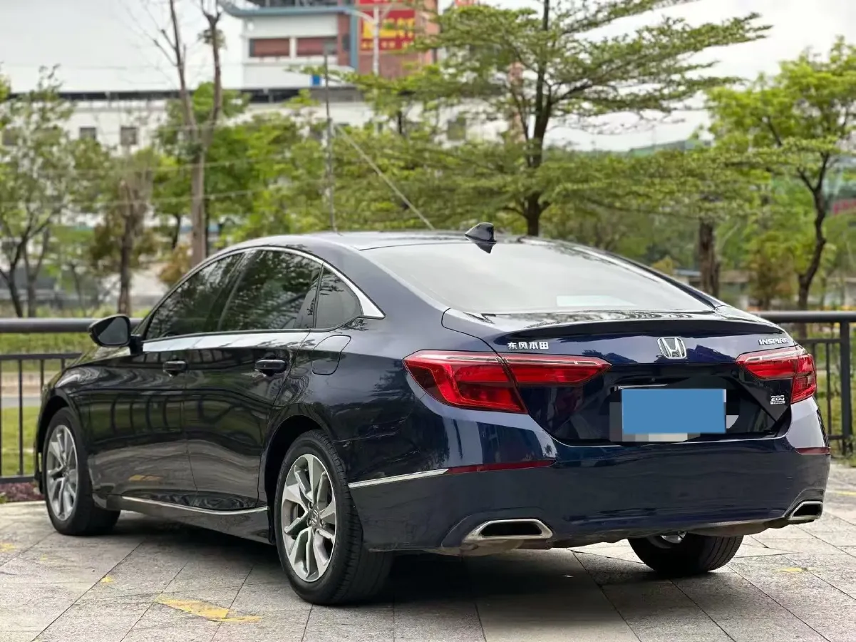 2019 Honda Inspire 1.5T 194HP L4 CVT,autocango,china used car exporter,china ev exporter,chinese used car exporter,chinese used ev exporter