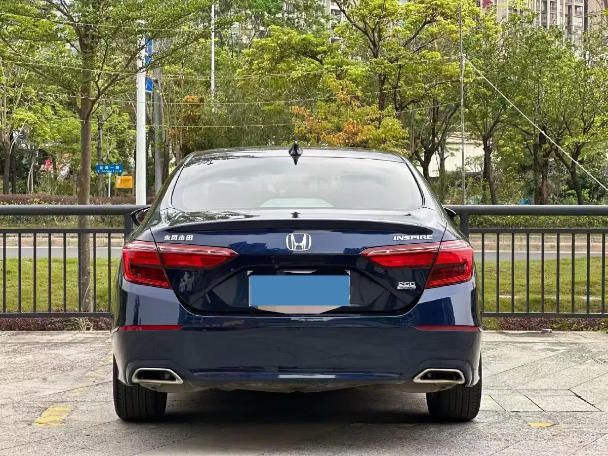 2019 Honda Inspire 1.5T 194HP L4 CVT,autocango,china used car exporter,china ev exporter,chinese used car exporter,chinese used ev exporter