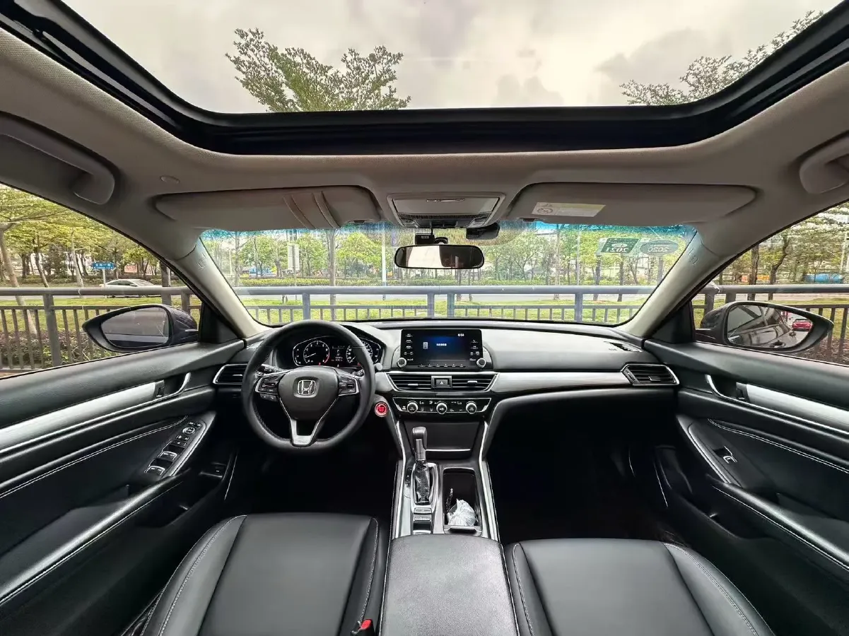 2019 Honda Inspire 1.5T 194HP L4 CVT,autocango,china used car exporter,china ev exporter,chinese used car exporter,chinese used ev exporter