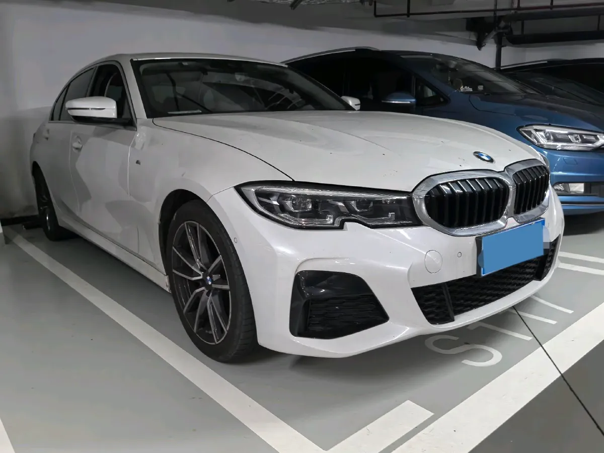 2020 BMW 3 Series 2.0T 184HP L4 8AT,autocango,china used car exporter,china ev exporter,chinese used car exporter,chinese used ev exporter