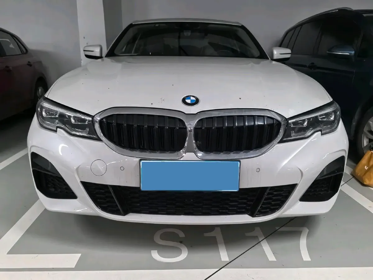 2020 BMW 3 Series 2.0T 184HP L4 8AT,autocango,china used car exporter,china ev exporter,chinese used car exporter,chinese used ev exporter