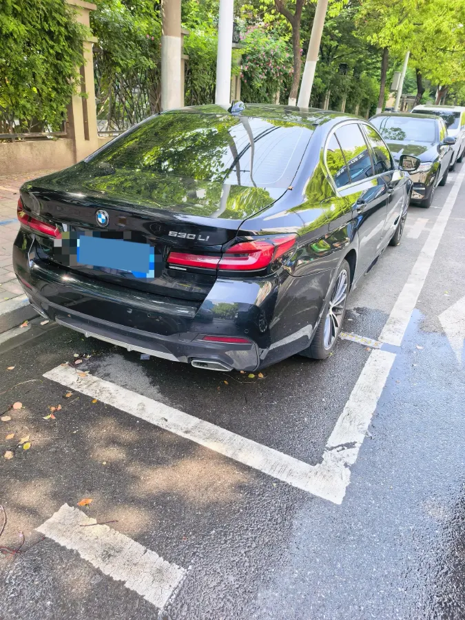 2023 BMW 5 Series 2.0T 245HP L4 8AT,autocango,china used car exporter,china ev exporter,chinese used car exporter,chinese used ev exporter