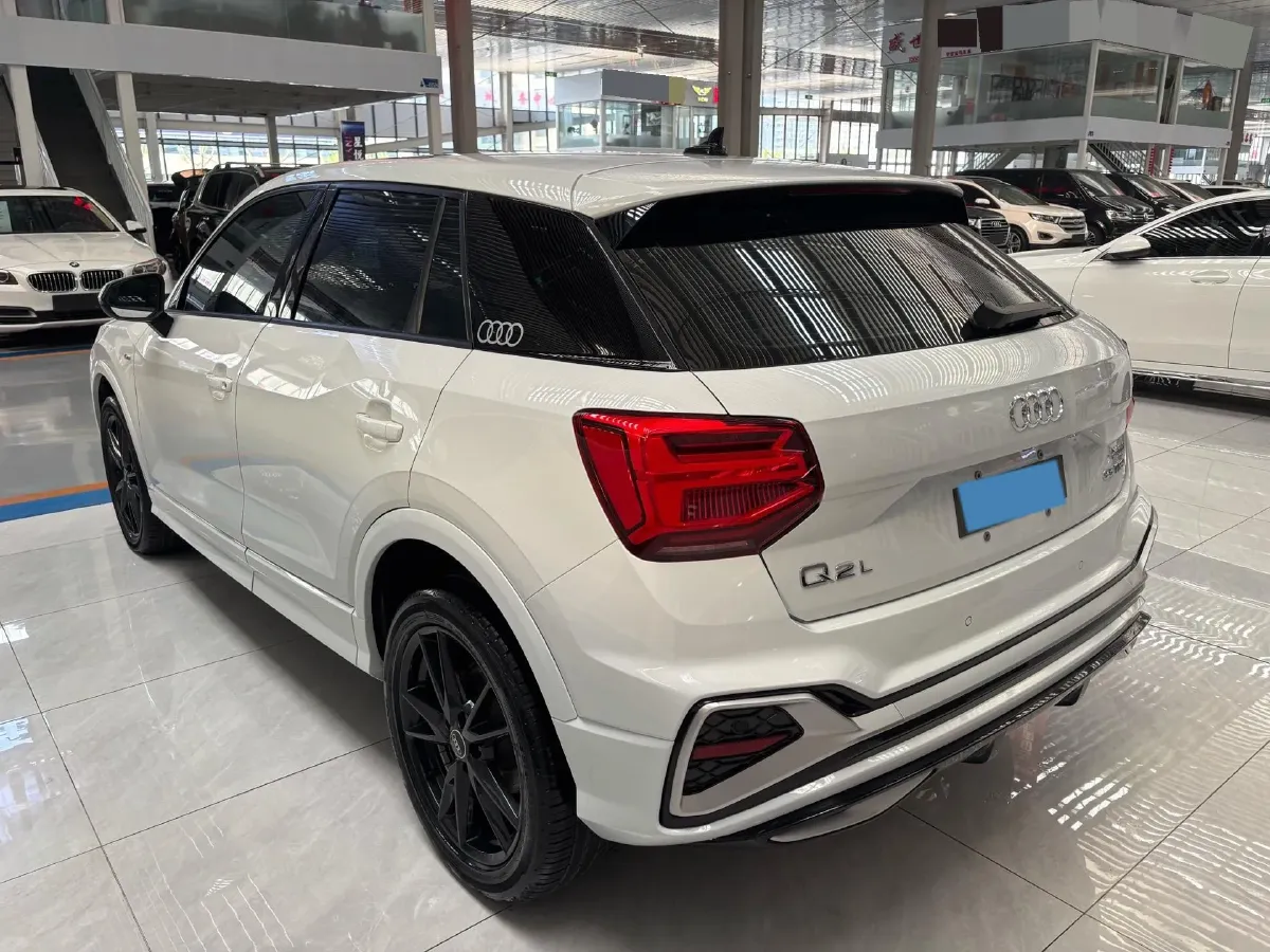 2022 Audi Q2L 1.4T 150HP L4 7DCT,autocango,china used car exporter,china ev exporter,chinese used car exporter,chinese used ev exporter