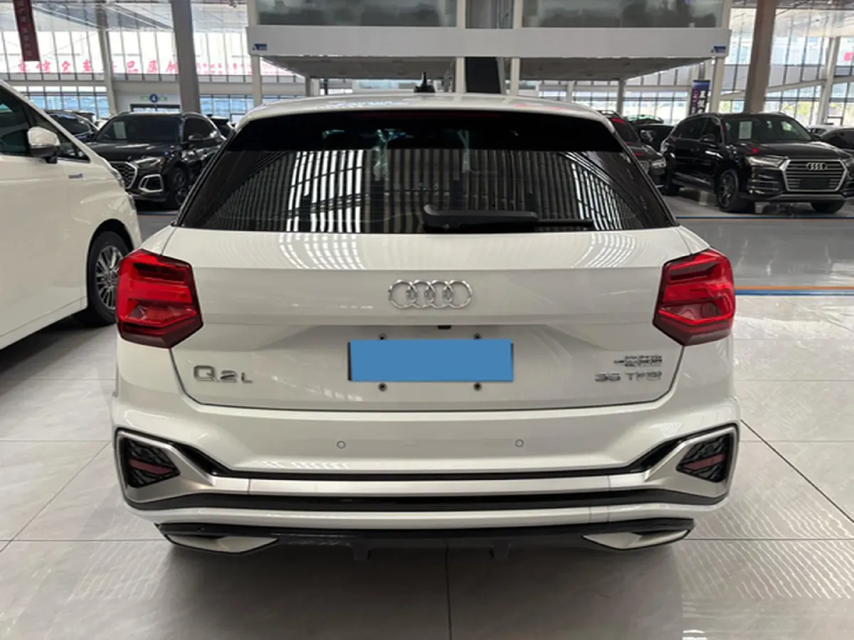2022 Audi Q2L 1.4T 150HP L4 7DCT,autocango,china used car exporter,china ev exporter,chinese used car exporter,chinese used ev exporter