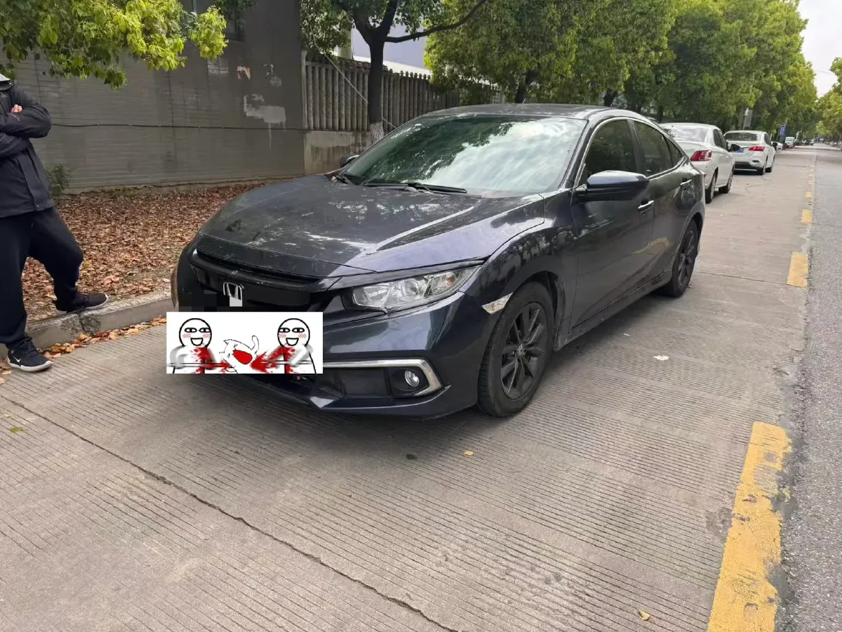 2019 Honda Civic 1.5T 177HP L4 CVT,autocango,china used car exporter,china ev exporter,chinese used car exporter,chinese used ev exporter