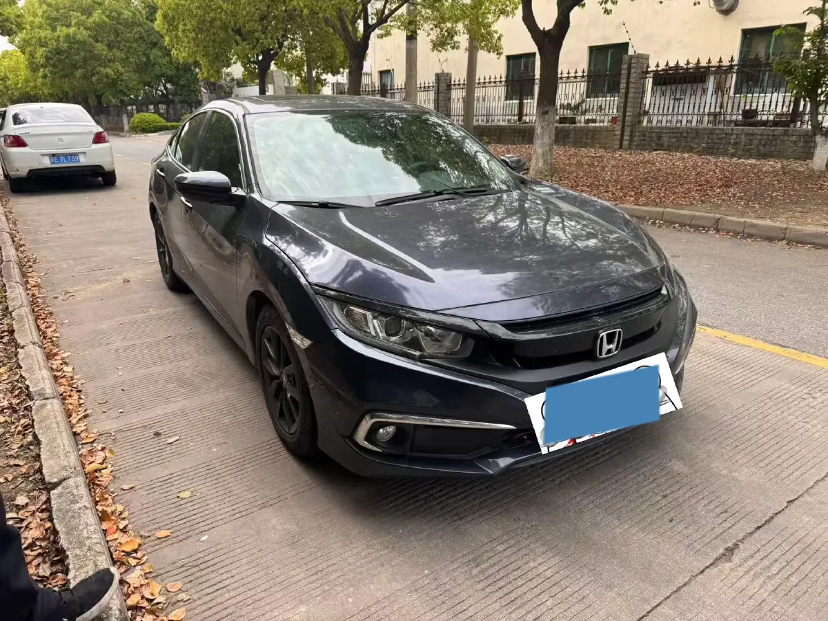 2019 Honda Civic 1.5T 177HP L4 CVT,autocango,china used car exporter,china ev exporter,chinese used car exporter,chinese used ev exporter