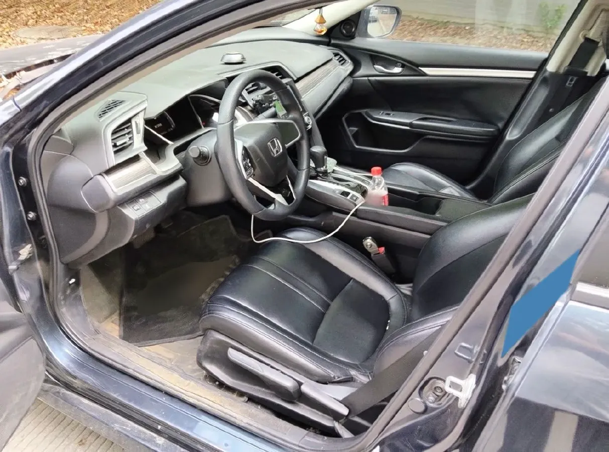 2019 Honda Civic 1.5T 177HP L4 CVT,autocango,china used car exporter,china ev exporter,chinese used car exporter,chinese used ev exporter