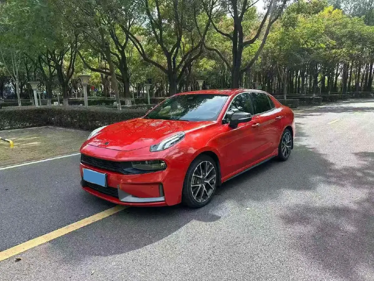 2020 LYNK&CO 03 1.5T 180HP L3 7DCT,autocango,china used car exporter,china ev exporter,chinese used car exporter,chinese used ev exporter