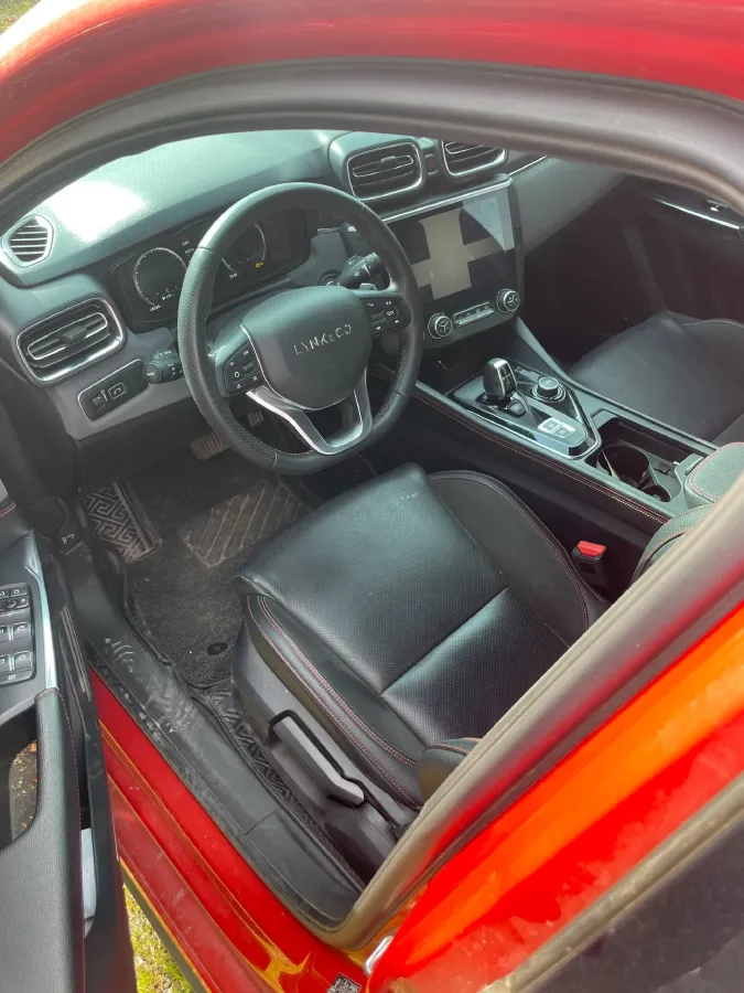 2020 LYNK&CO 03 1.5T 180HP L3 7DCT,autocango,china used car exporter,china ev exporter,chinese used car exporter,chinese used ev exporter