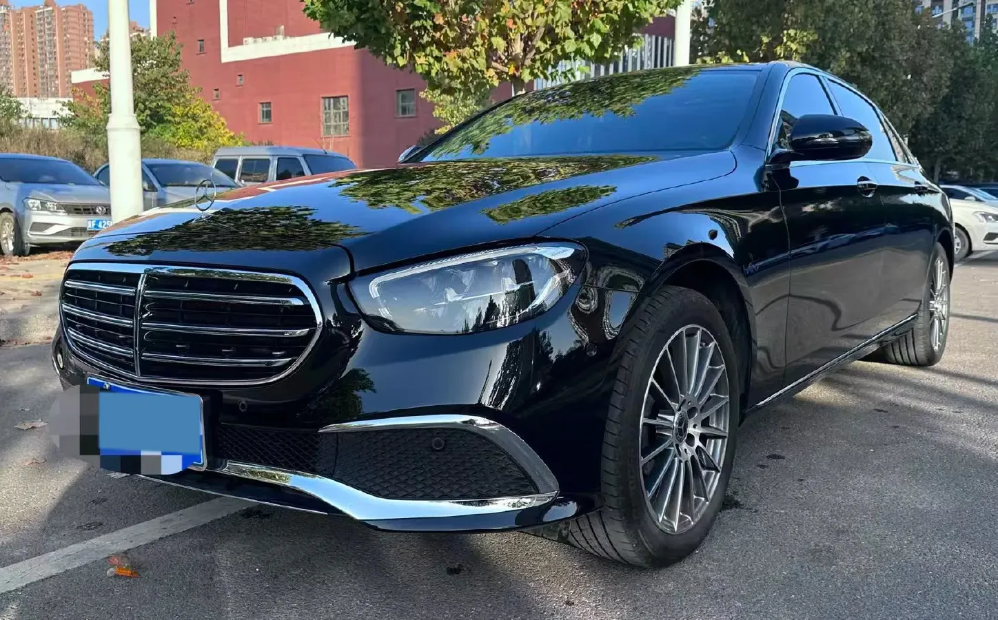 2023 Mercedes-Benz E Class 2.0T 197HP L4 9AT,autocango,china used car exporter,china ev exporter,chinese used car exporter,chinese used ev exporter