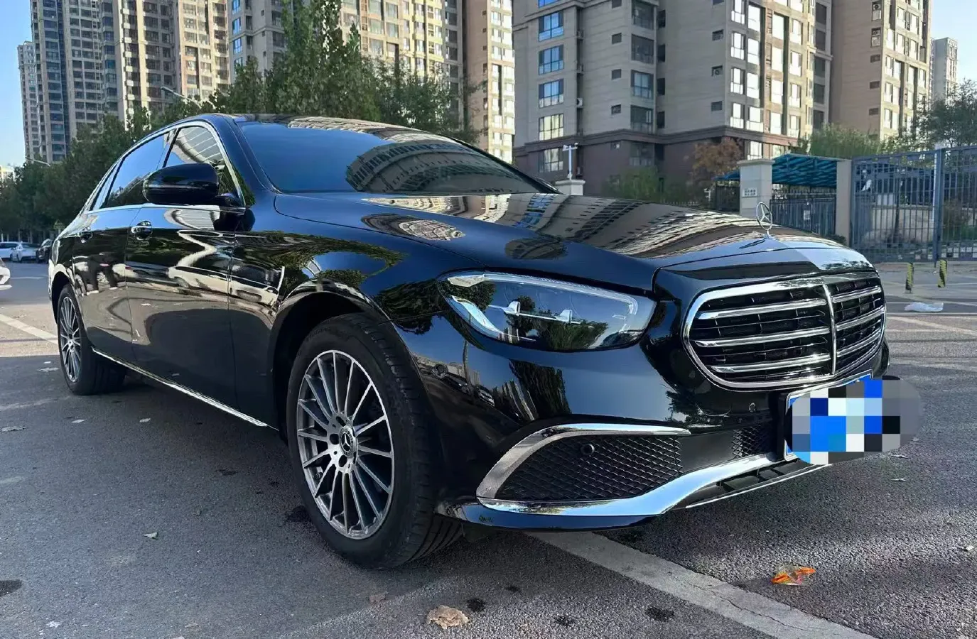 2023 Mercedes-Benz E Class 2.0T 197HP L4 9AT,autocango,china used car exporter,china ev exporter,chinese used car exporter,chinese used ev exporter