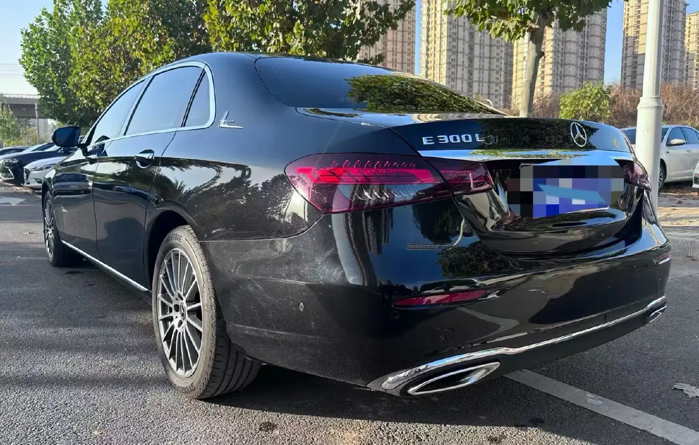 2023 Mercedes-Benz E Class 2.0T 197HP L4 9AT,autocango,china used car exporter,china ev exporter,chinese used car exporter,chinese used ev exporter