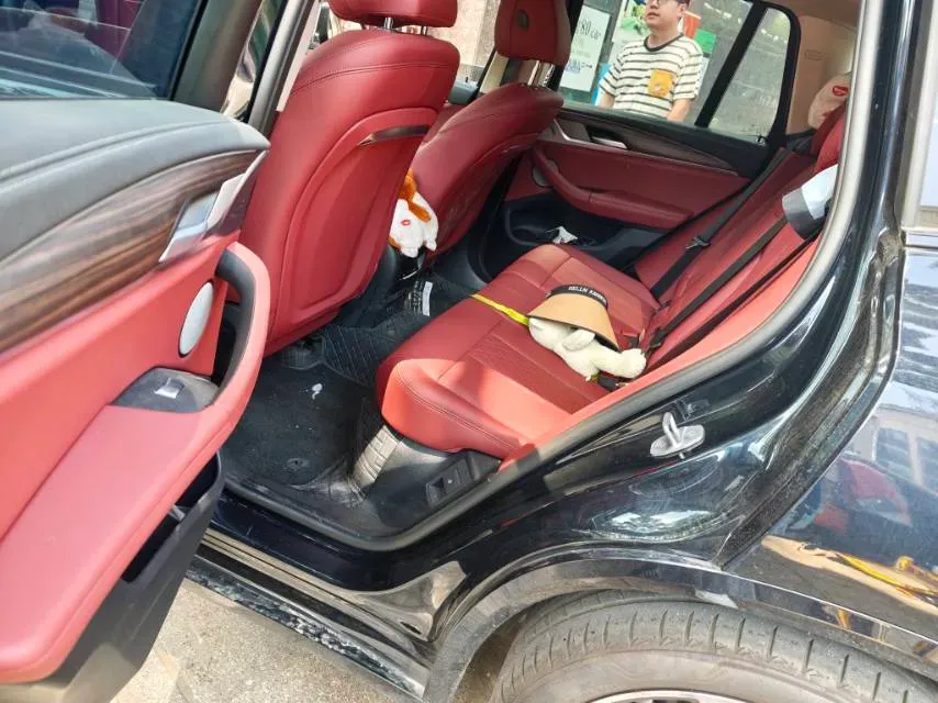 2023 BMW X3 2.0T 245HP L4 8AT,autocango,china used car exporter,china ev exporter,chinese used car exporter,chinese used ev exporter