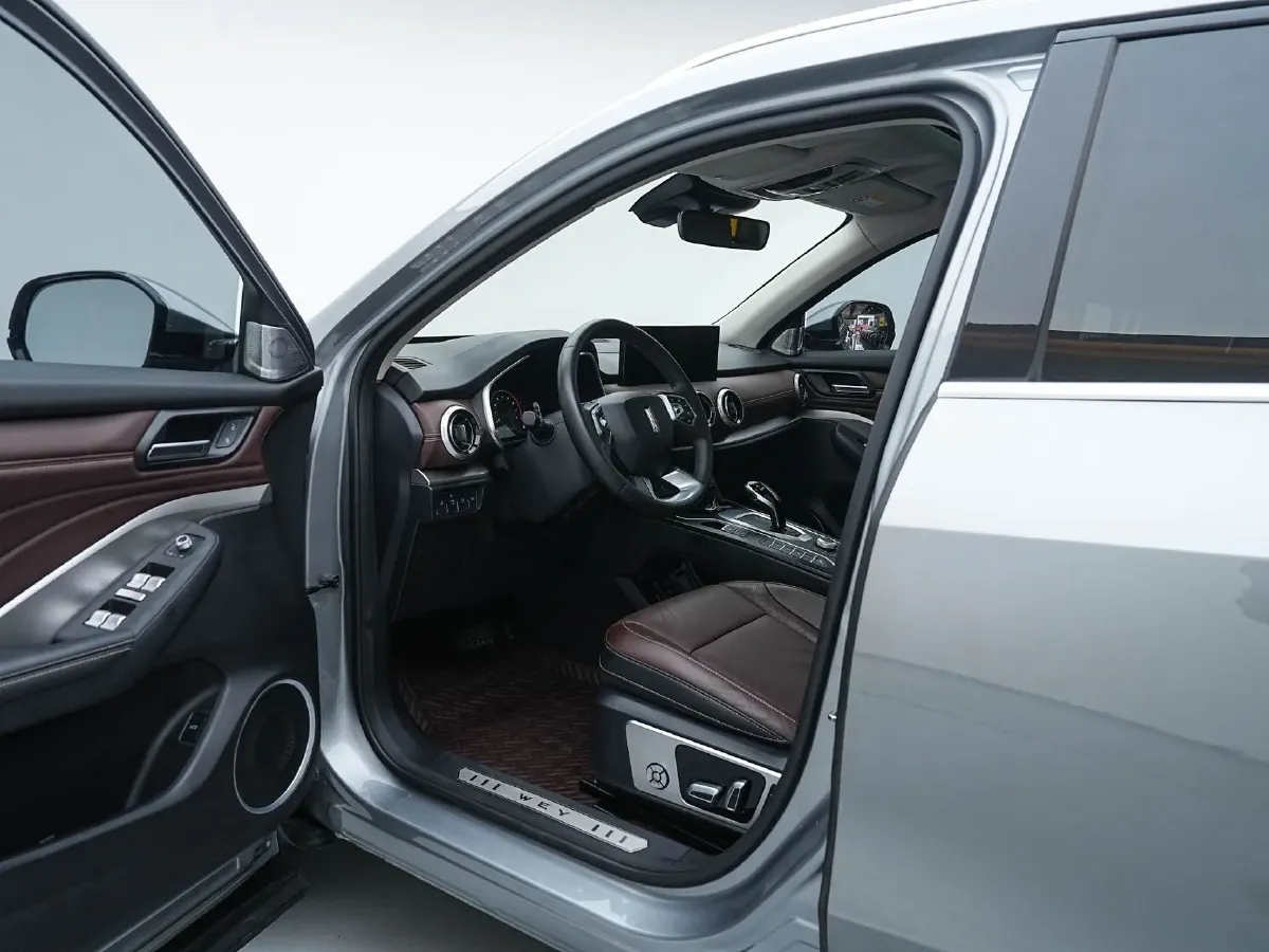 2021 WEY VV6 2.0T 227HP L4 7DCT,autocango,china used car exporter,china ev exporter,chinese used car exporter,chinese used ev exporter