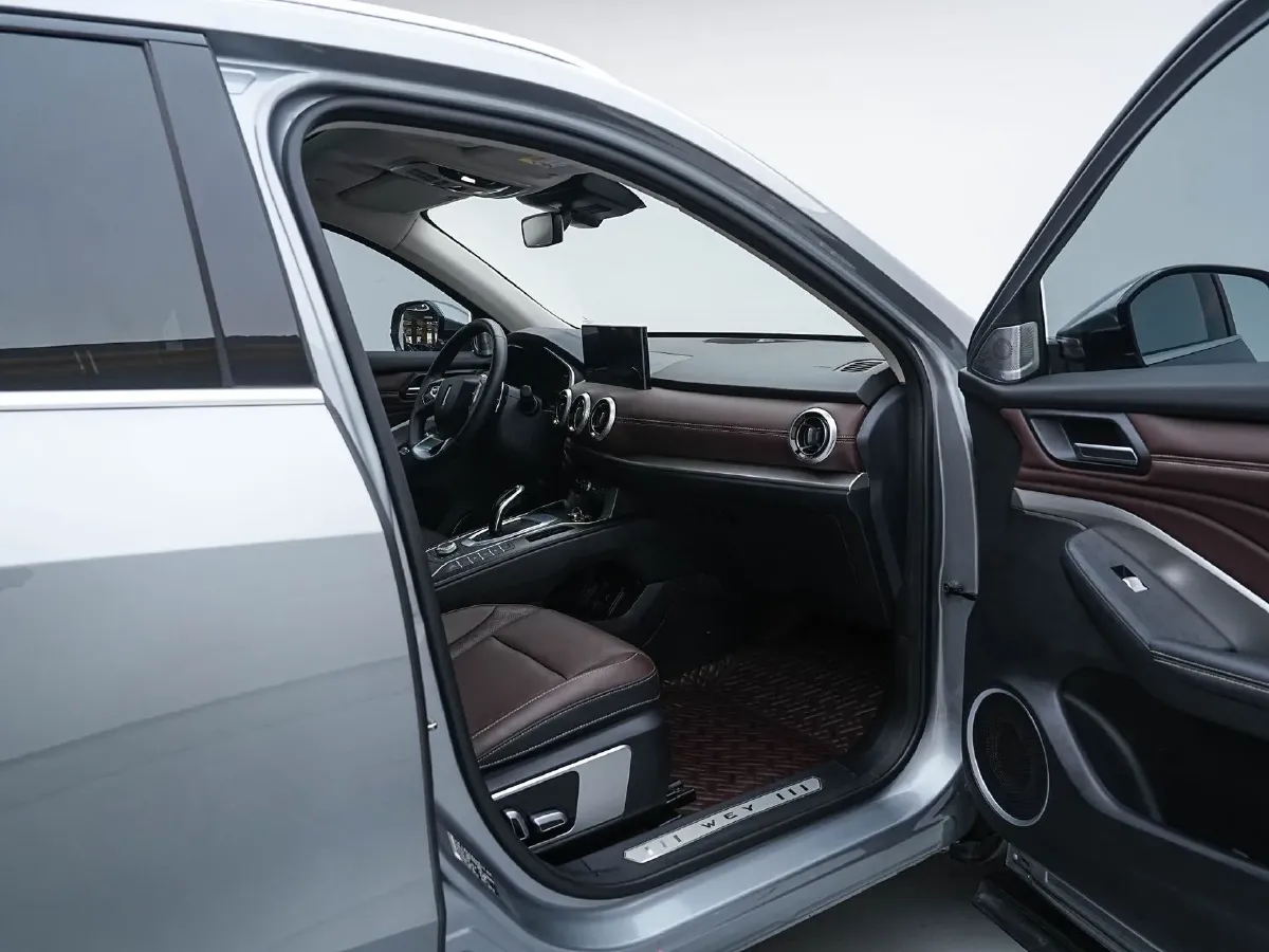 2021 WEY VV6 2.0T 227HP L4 7DCT,autocango,china used car exporter,china ev exporter,chinese used car exporter,chinese used ev exporter