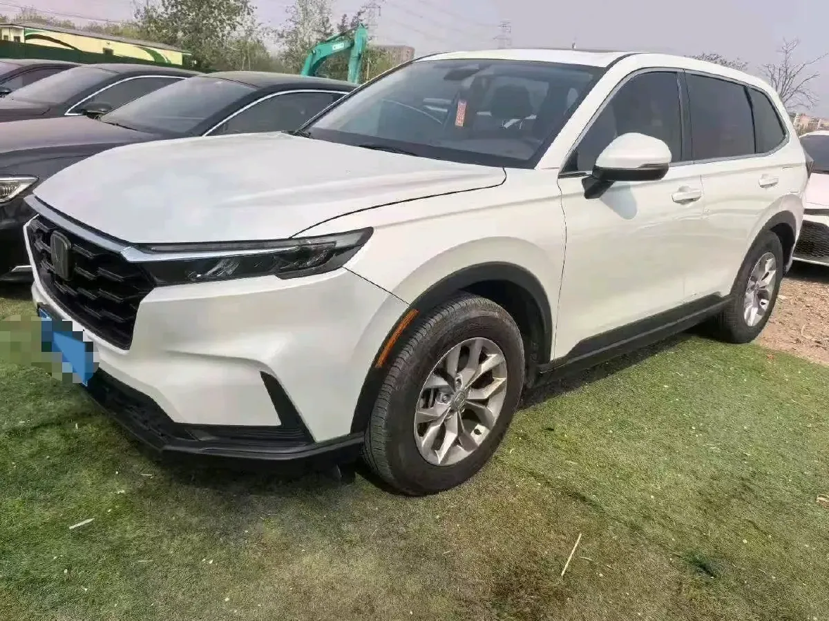 2023 Honda CR-V 1.5T 193HP L4 CVT,autocango,china used car exporter,china ev exporter,chinese used car exporter,chinese used ev exporter