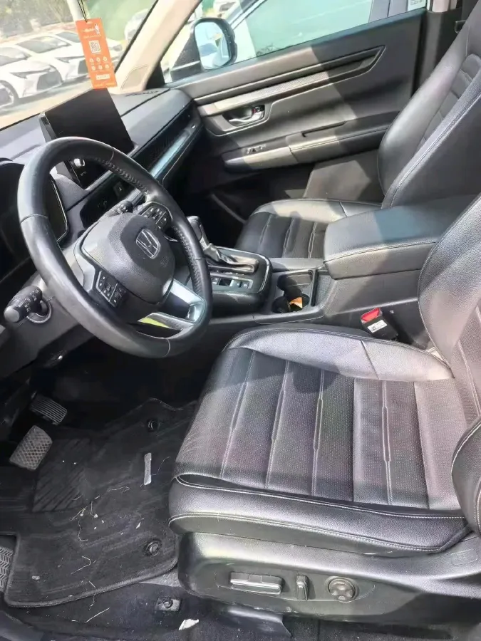 2023 Honda CR-V 1.5T 193HP L4 CVT,autocango,china used car exporter,china ev exporter,chinese used car exporter,chinese used ev exporter