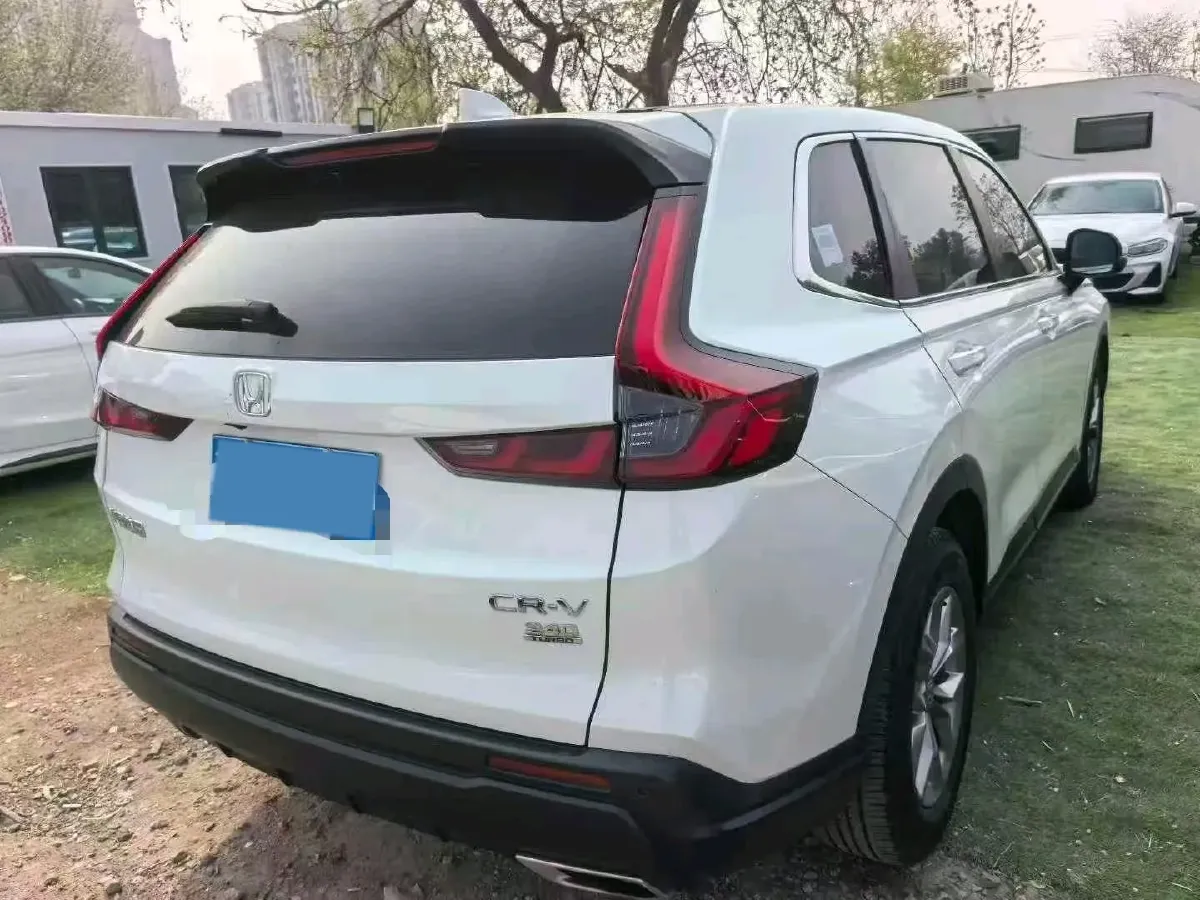 2023 Honda CR-V 1.5T 193HP L4 CVT,autocango,china used car exporter,china ev exporter,chinese used car exporter,chinese used ev exporter