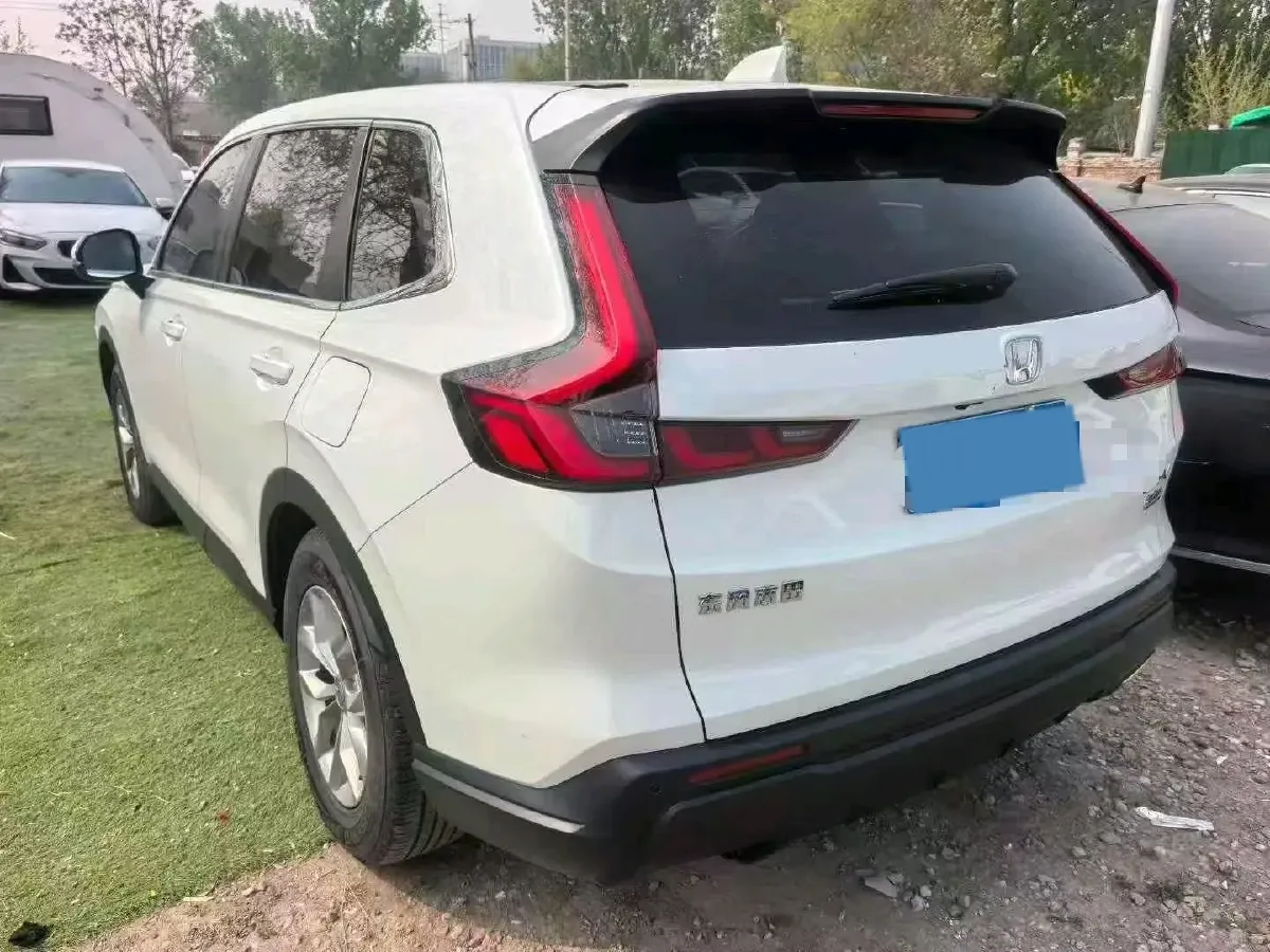 2023 Honda CR-V 1.5T 193HP L4 CVT,autocango,china used car exporter,china ev exporter,chinese used car exporter,chinese used ev exporter