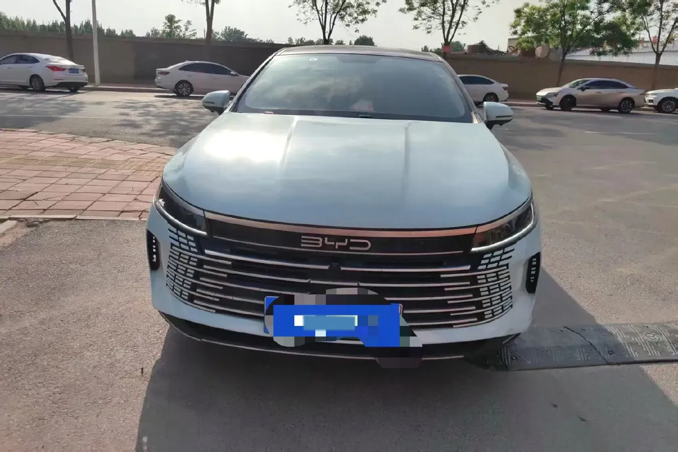 2023 BYD Destroyer 05 1.5L 110HP L4 E-CVT PHEV 8.3KWH,autocango,china used car exporter,china ev exporter,chinese used car exporter,chinese used ev exporter