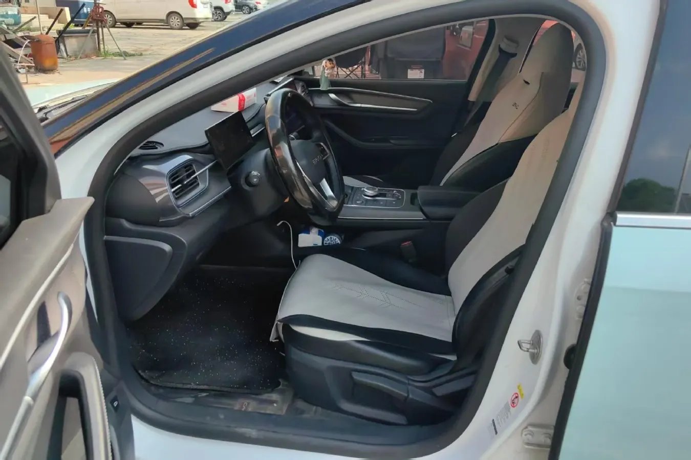 2023 BYD Destroyer 05 1.5L 110HP L4 E-CVT PHEV 8.3KWH,autocango,china used car exporter,china ev exporter,chinese used car exporter,chinese used ev exporter