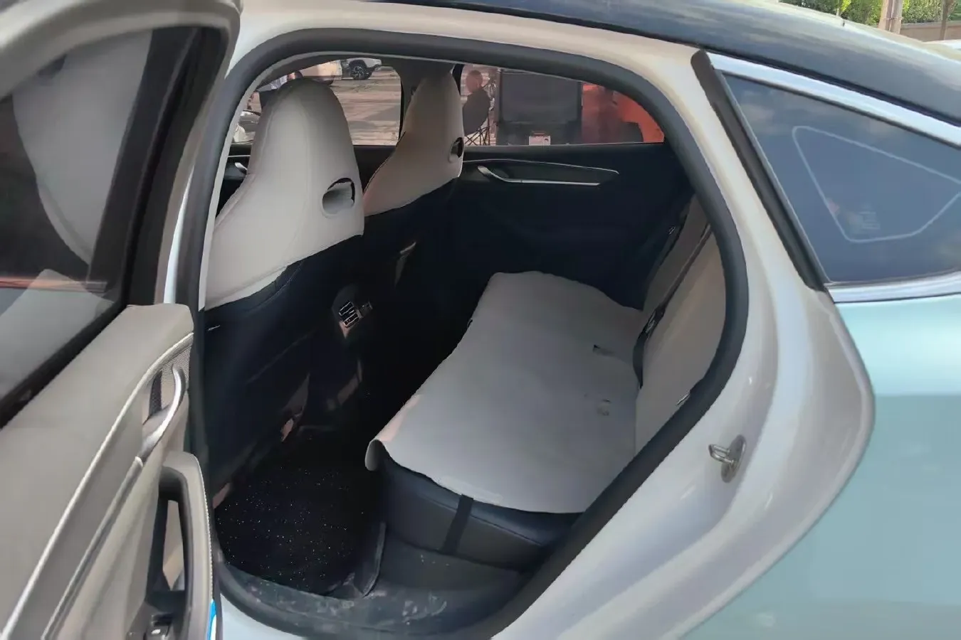 2023 BYD Destroyer 05 1.5L 110HP L4 E-CVT PHEV 8.3KWH,autocango,china used car exporter,china ev exporter,chinese used car exporter,chinese used ev exporter