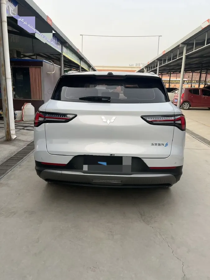 2024 WuLing XingGuangS 1.5L 106HP L4 E-CVT PHEV 20.5KWH,autocango,china used car exporter,china ev exporter,chinese used car exporter,chinese used ev exporter