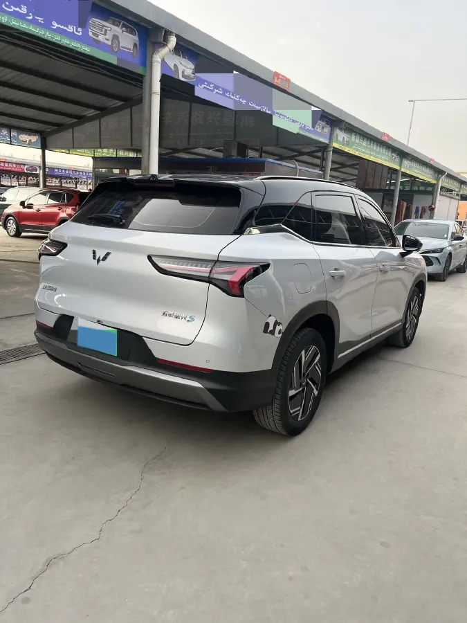 2024 WuLing XingGuangS 1.5L 106HP L4 E-CVT PHEV 20.5KWH,autocango,china used car exporter,china ev exporter,chinese used car exporter,chinese used ev exporter