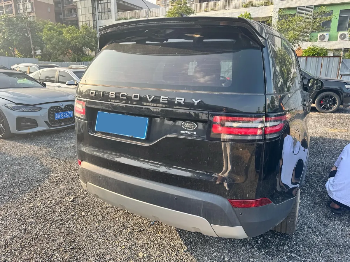 2018 Land Rover Discovery 3.0T 340HP V6 8AT,autocango,china used car exporter,china ev exporter,chinese used car exporter,chinese used ev exporter