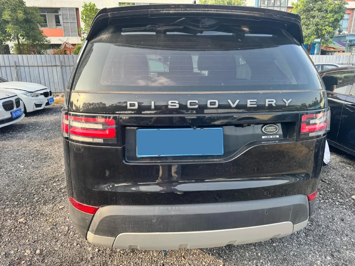 2018 Land Rover Discovery 3.0T 340HP V6 8AT,autocango,china used car exporter,china ev exporter,chinese used car exporter,chinese used ev exporter