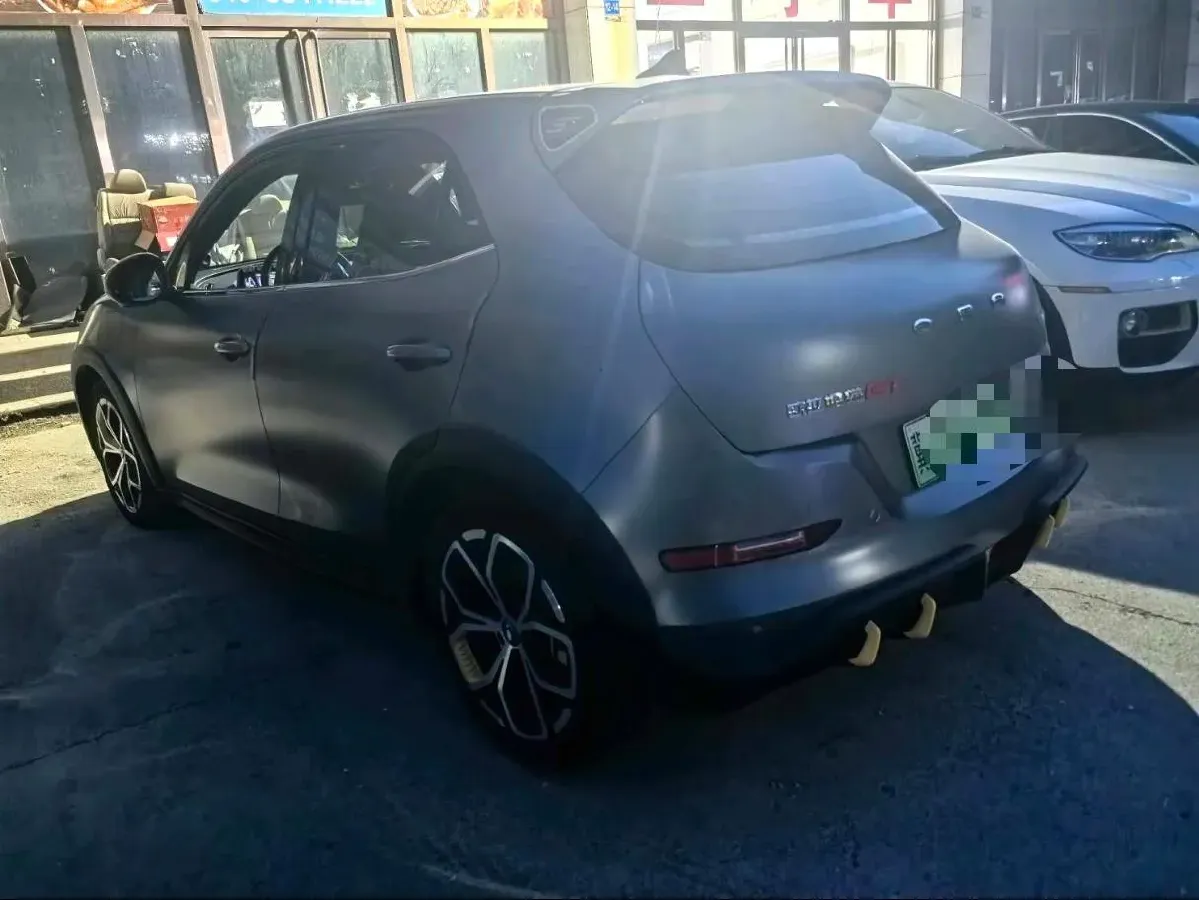 2023 Ora FunkyCat GT BEV 47.8KWH,autocango,china used car exporter,china ev exporter,chinese used car exporter,chinese used ev exporter