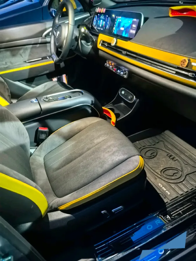 2023 Ora FunkyCat GT BEV 47.8KWH,autocango,china used car exporter,china ev exporter,chinese used car exporter,chinese used ev exporter