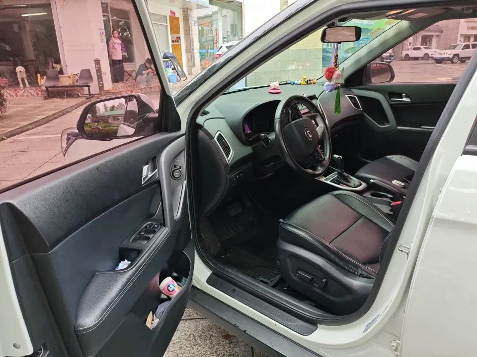 2017 Hyundai ix25 1.6L 125HP L4 6AT,autocango,china used car exporter,china ev exporter,chinese used car exporter,chinese used ev exporter