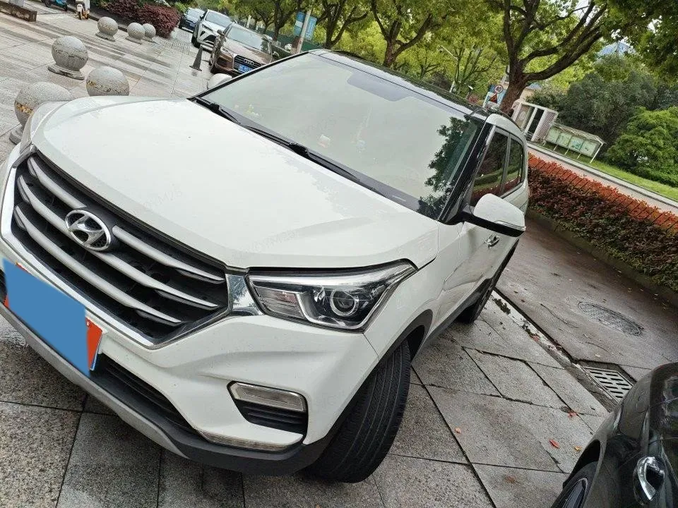 2017 Hyundai ix25 1.6L 125HP L4 6AT,autocango,china used car exporter,china ev exporter,chinese used car exporter,chinese used ev exporter