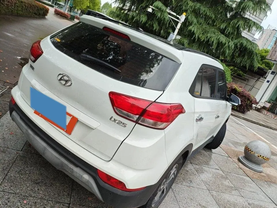 2017 Hyundai ix25 1.6L 125HP L4 6AT,autocango,china used car exporter,china ev exporter,chinese used car exporter,chinese used ev exporter