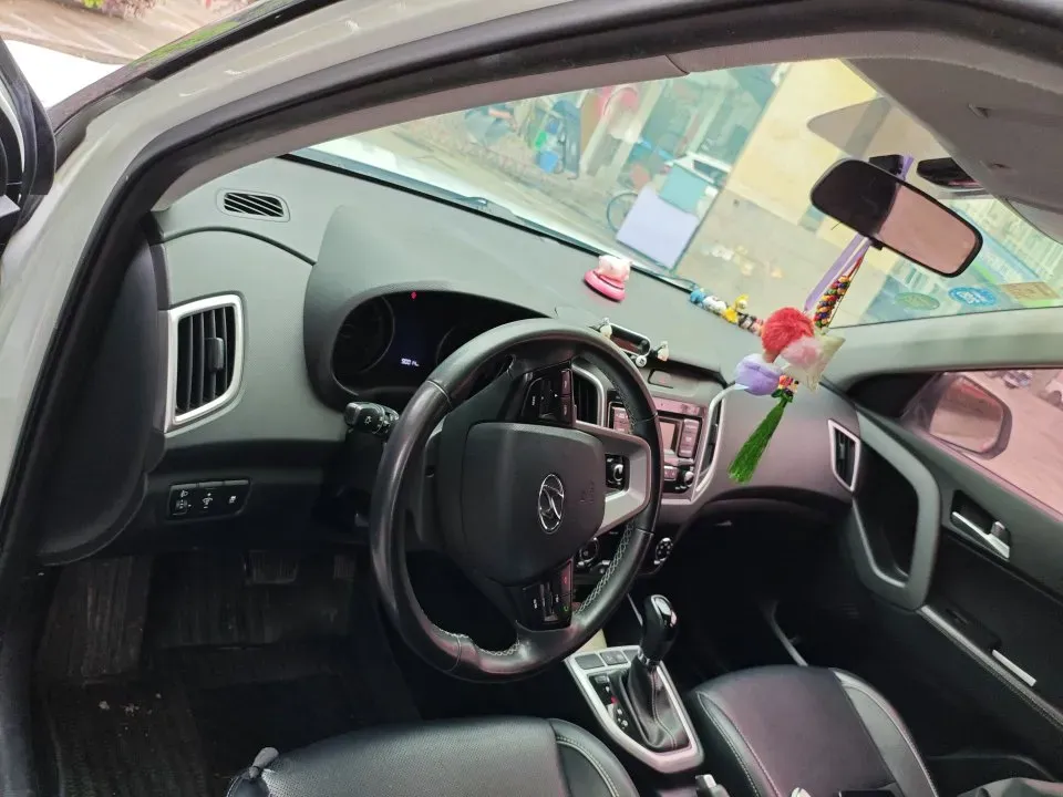 2017 Hyundai ix25 1.6L 125HP L4 6AT,autocango,china used car exporter,china ev exporter,chinese used car exporter,chinese used ev exporter