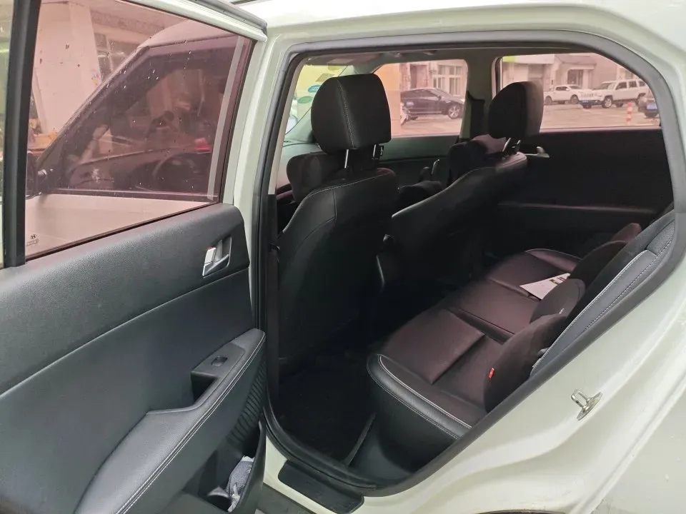 2017 Hyundai ix25 1.6L 125HP L4 6AT,autocango,china used car exporter,china ev exporter,chinese used car exporter,chinese used ev exporter