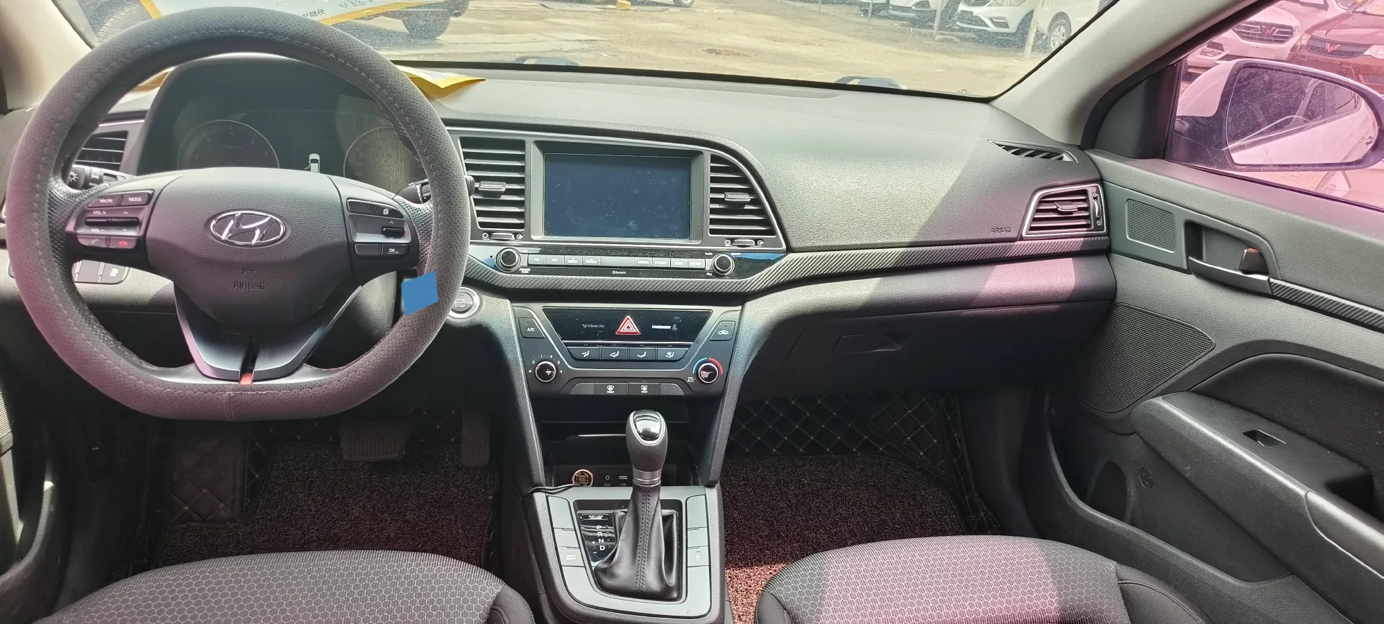 2016 Hyundai Elantra 1.4T 130HP L4 7DCT,autocango,china used car exporter,china ev exporter,chinese used car exporter,chinese used ev exporter