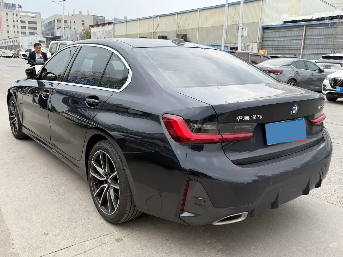 2024 BMW 3 Series 2.0T 184HP L4 8AT,autocango,china used car exporter,china ev exporter,chinese used car exporter,chinese used ev exporter